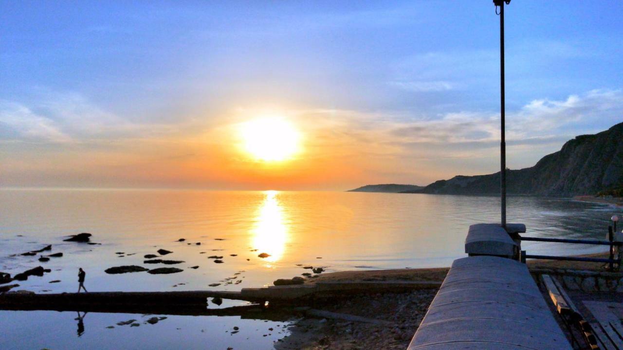 Le Terrazze - "Dalla Nonna" Siculiana Marina Εξωτερικό φωτογραφία